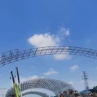 Industrial Warehouse New Design Industrial Building Warehouse Frame Steel Structure