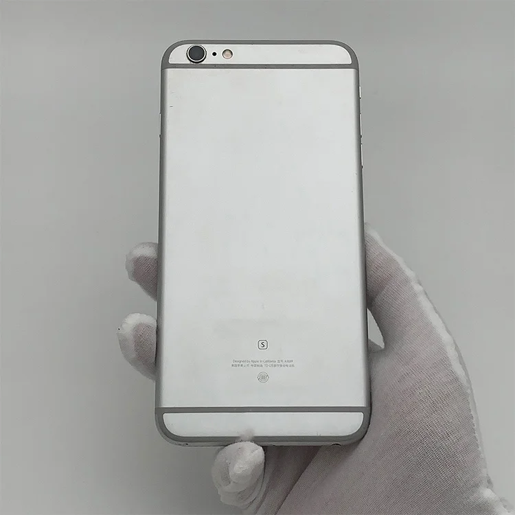 Second Hand Mobile Wholesale Phones 6S Plus Original Used Mobile Phone Global Unlocked Low Price Good Quality Refurbished Phone