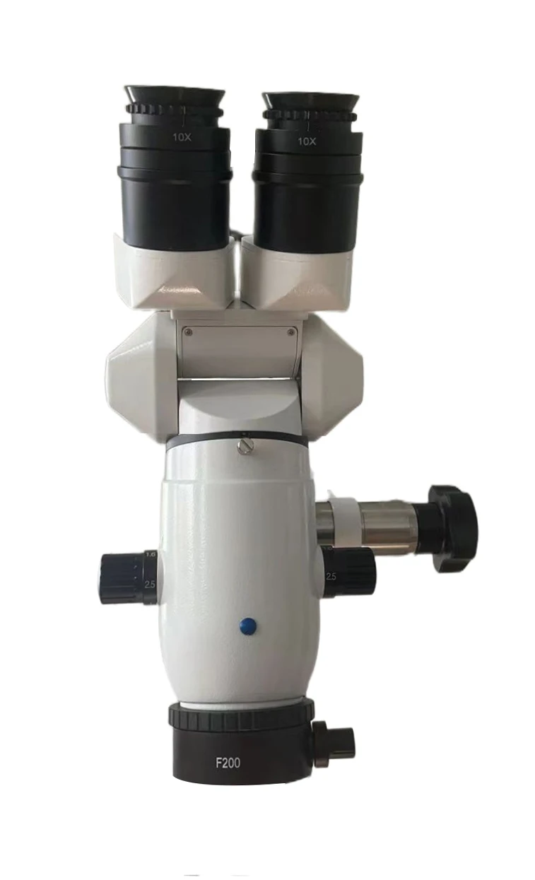 Degree Tiltable Binocular With Without Optical Head For Dental