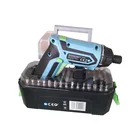 Promotional Tool Electrical Tools 3.6V Promotional Electrical Wireless Screwdriver Tool Machine Set