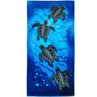 Towel Cotton Printed Oversized Big Beach Towel Custom In 100% Cotton Printed For Hotel With Bag