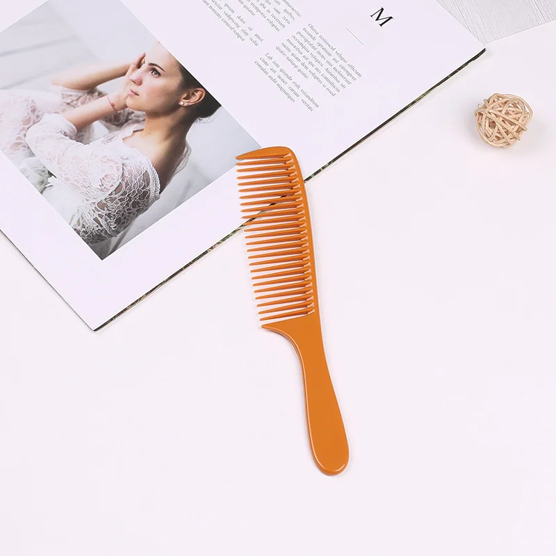 wholesale cheappest hotel disposable plastic hair comb