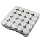 Candles Shape Candle Tea Light Candles White Tealight Candle Diwali Diya 12g White Diwali Candles Tealight Shape Candle