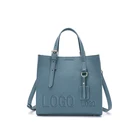 Leather Purses Designer Genuine Leather Tote Bag Custom Logo Real Leather Purses And Handbags For Women Luxury