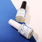 Private Label Gel Logo Non Toxic Nail Polish Set Nail Strengthener Cream
