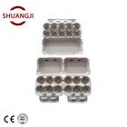SJ-4000 Egg Tray Production With Waste Paper