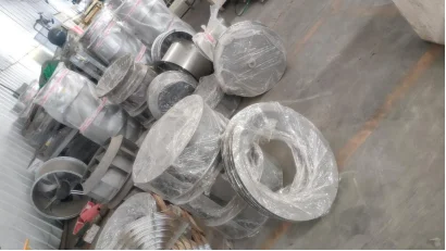 Blast Freezer, 2T, IQF - detail 8