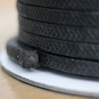 Packing Gland Packing Carbon Fiber Packing With Graphite Lubricated Factory Hot Sale