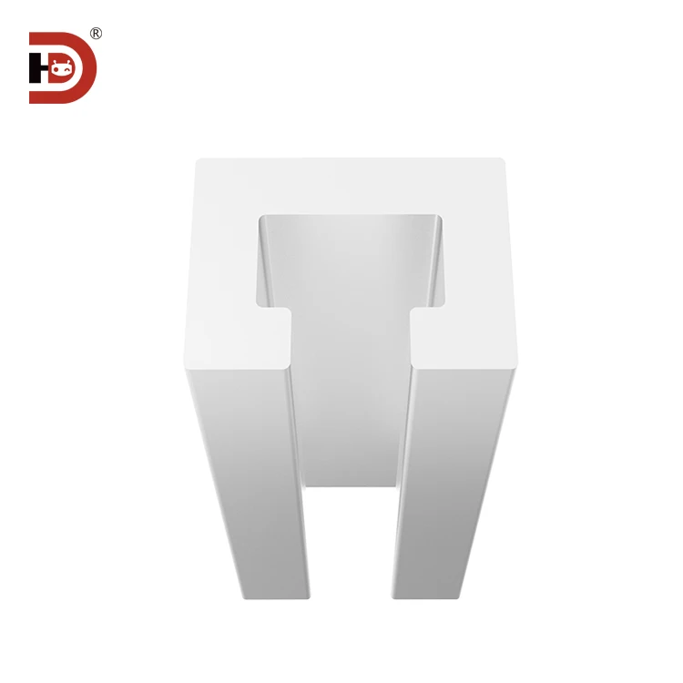 10 * 13mm Photoelectric Switch Installation Slot Sensor Installation Guide Rail Aluminum U/C Type 1013 Aluminum Profile supplier