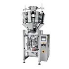 In 1 Machine 10 Packing Machine Manufacturer Automatic 2 In 1 Compact Packing Machine Integrated 10 Head Weigher
