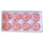 Pink YN Hi Flower Mothers Day Gift Stabilized Pink Carnation Forever Flower Head For New Arrival