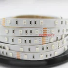 8mm Led Led Led Rgb Flexible 8mm 14.4 W SMD3528 60 140leds/m Smd3528 Rgb LED Strip12v