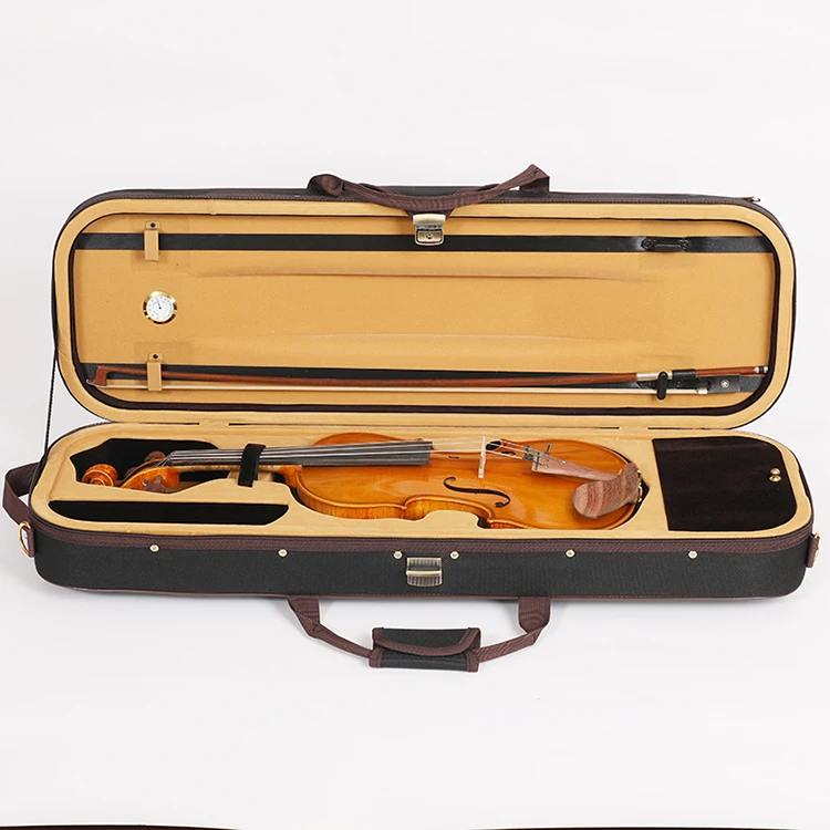 High grade strings advanced professional handmade student violin