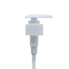 New Mini 2021 New Eco-friendly And Efficient Round Mini 28/410 Thread Lotion Pump Cosmetic Nozzle