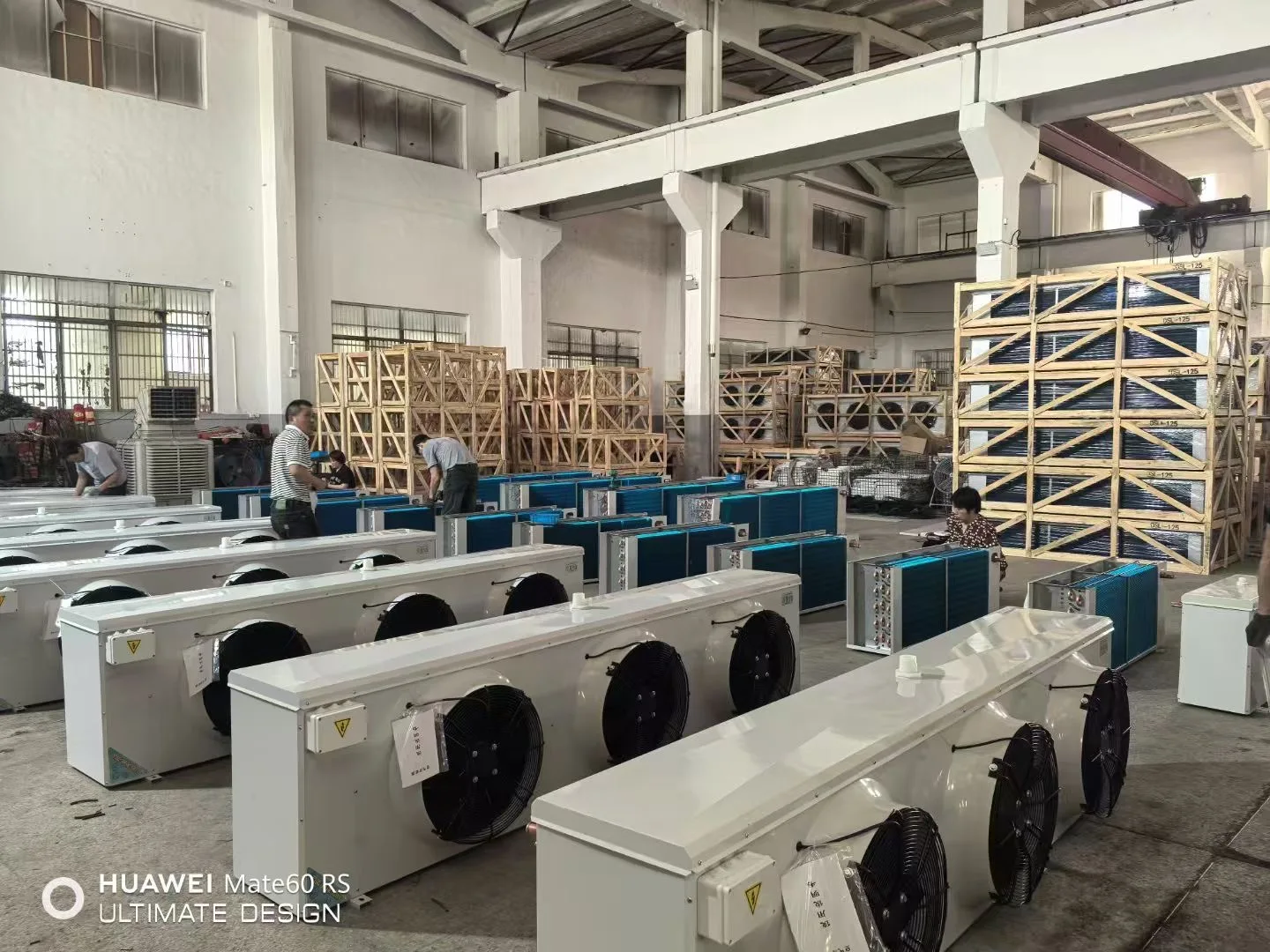 Semi Hermetic Compressor, 380 V, 50000 - detail 16