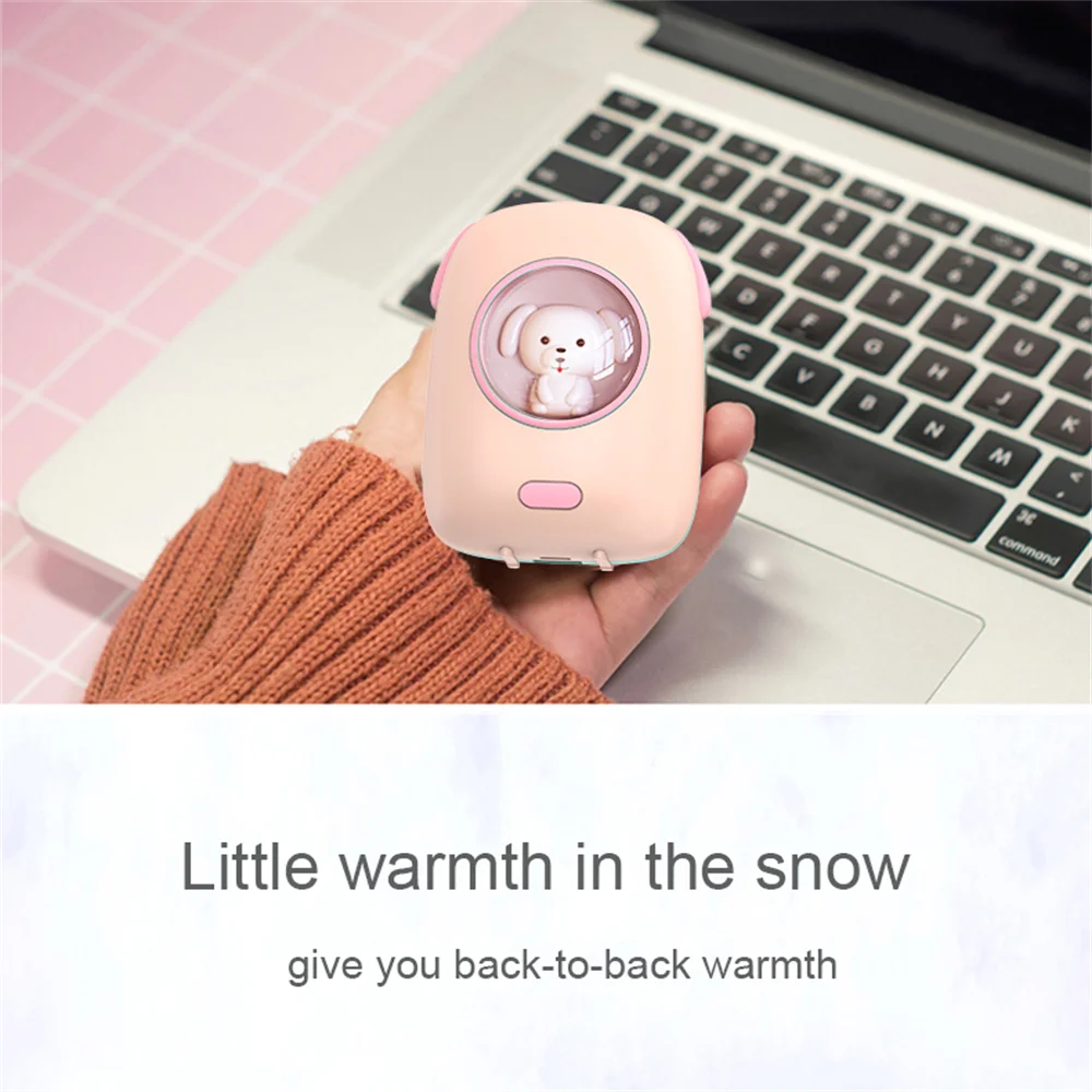 Hand Warmer, USB, 10000mAh - detail 14