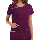 Medical Vadulyer Wholesale Women Cleaning Uniform Beauty Spa Uniform Hospital Medical Veterinarian Uniform