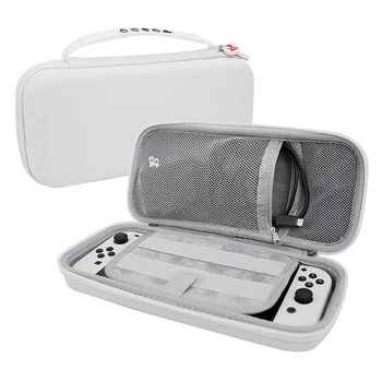Customized EVA Game Handle Hard Case cam Switch  console case travel carrying game  for Nintendo Switch Game Case