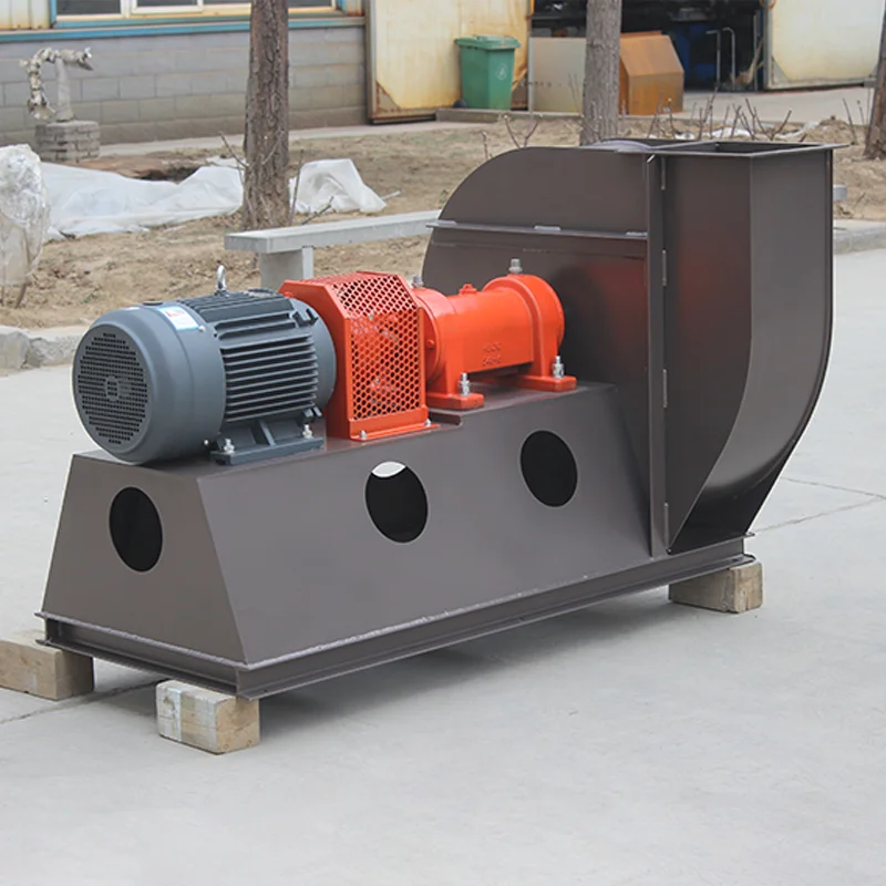Centrifugal Fan, Y8-39, 220 V - detail 8