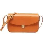 Handmade 2022 New Genuine Leather Vintage Handmade Shoulder Bag Cross Body Bag Handbag