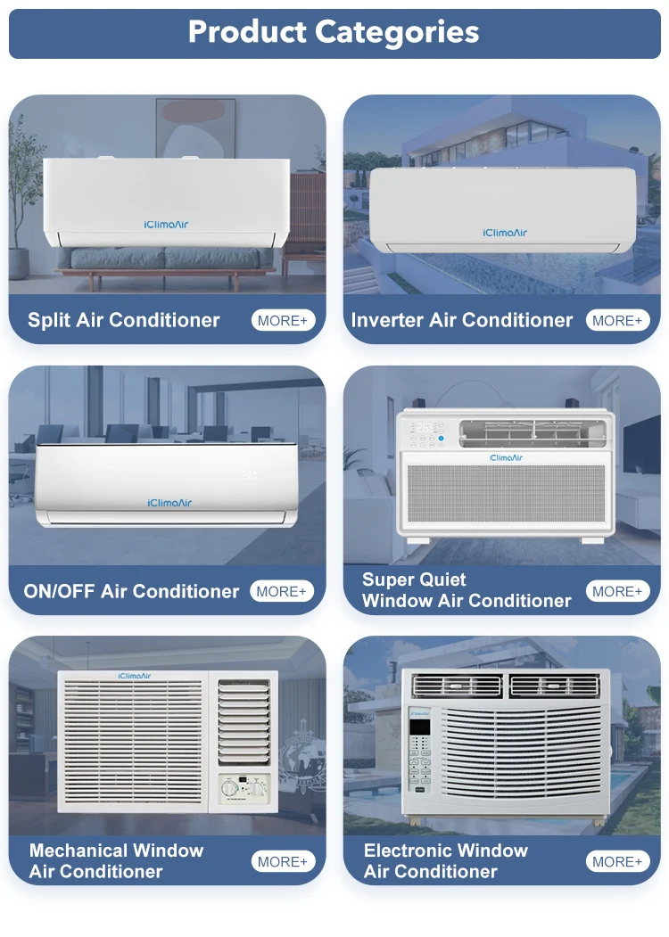 Split Air Conditioner, R32, 12000, Inverter - detail 20