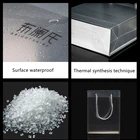Pvc Bag PP Plastic Handbag Custom Printed PVC Shopping Bag