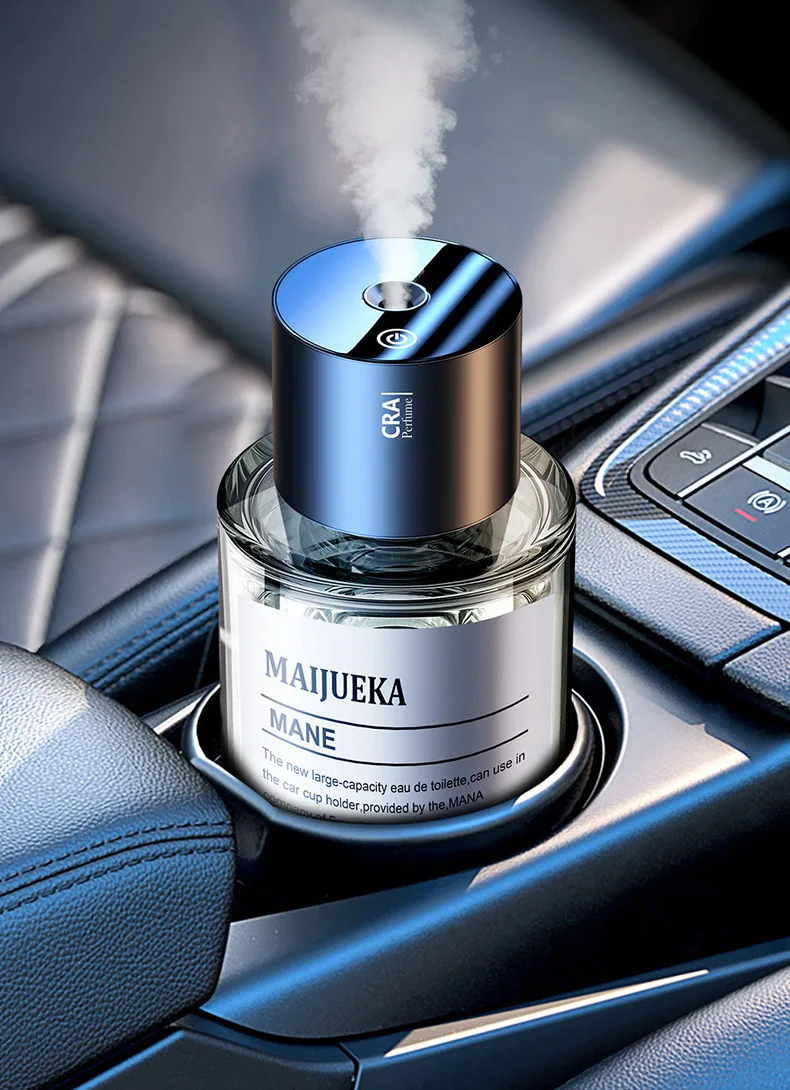 Car Perfume Intelligent Fragrance Large Capacity Humidifier Fragrance