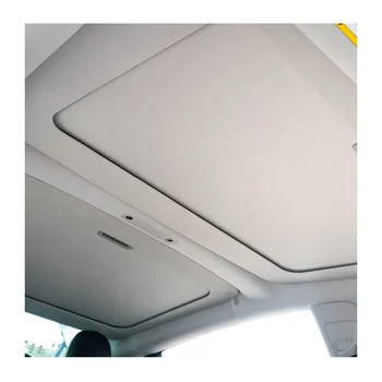 LURSK Factory direct car awning Tesla model 3 new push-pull sunroof interior accessories car modification