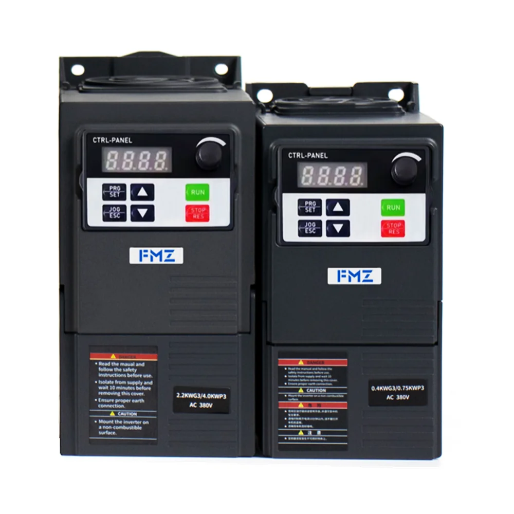 Speed Controllers Regulators, H300-1R5G-S2, 1.5KW, VFD, 220V - detail 8