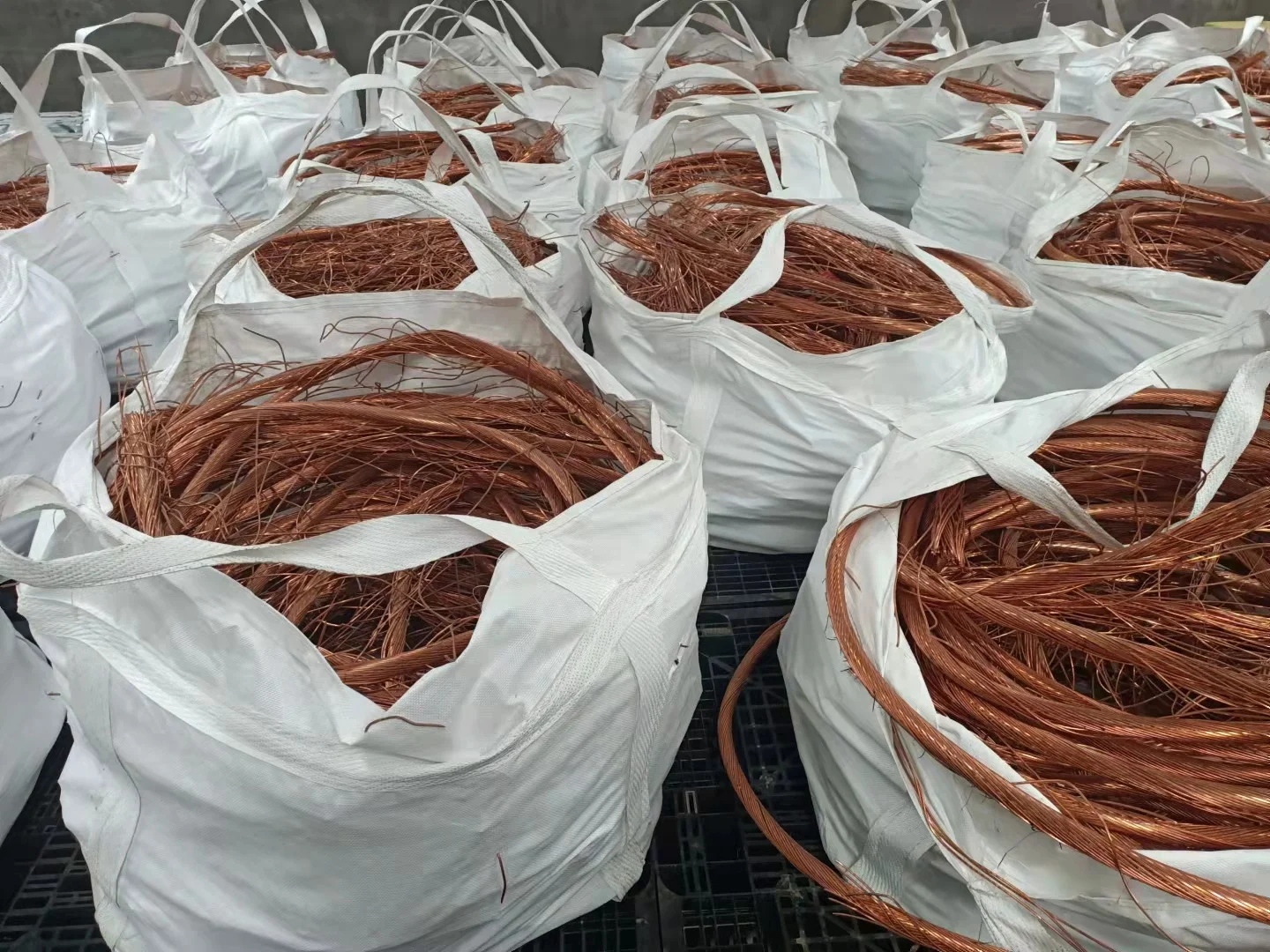 Absolute Quality Factory Copper Wire Wholesale High Purity Bulk Copper