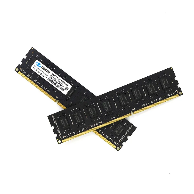 SPEED 8GB DDR3 (1X8GB) 1600MHZ DESKTOP RAM Computer Care BD