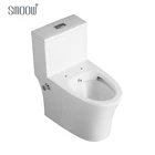 Standard High End European Standard Ceramic Toilet Bidet Spray From China