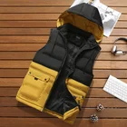 Hot Sale Lightweight Packable Down Vest High Quality Custom Down Vest Men