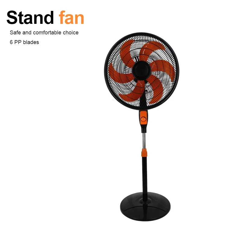 Smart Rechargeable Stand Fan, 220, 60 - detail 4