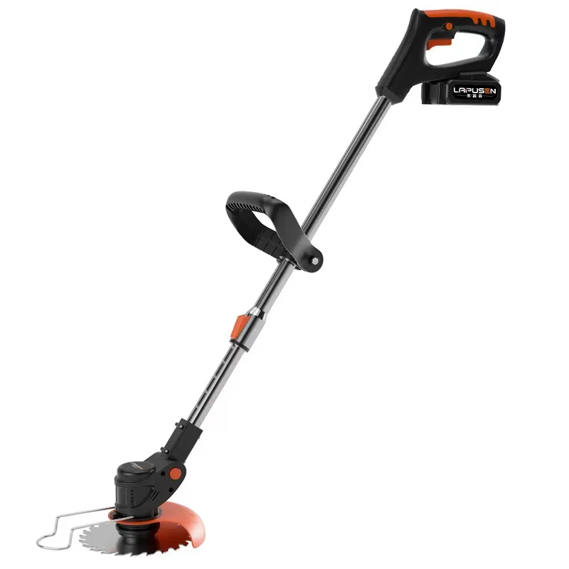 Industrial Grass Brush Cutter 18v Electric Cordless  Garden Tools Electric Machine_1