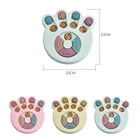 Design Toys Dog New Design Multifunction Turntable Puzzle Eating Toys Pet Toys Dog Slow Feeder For Dog Cat