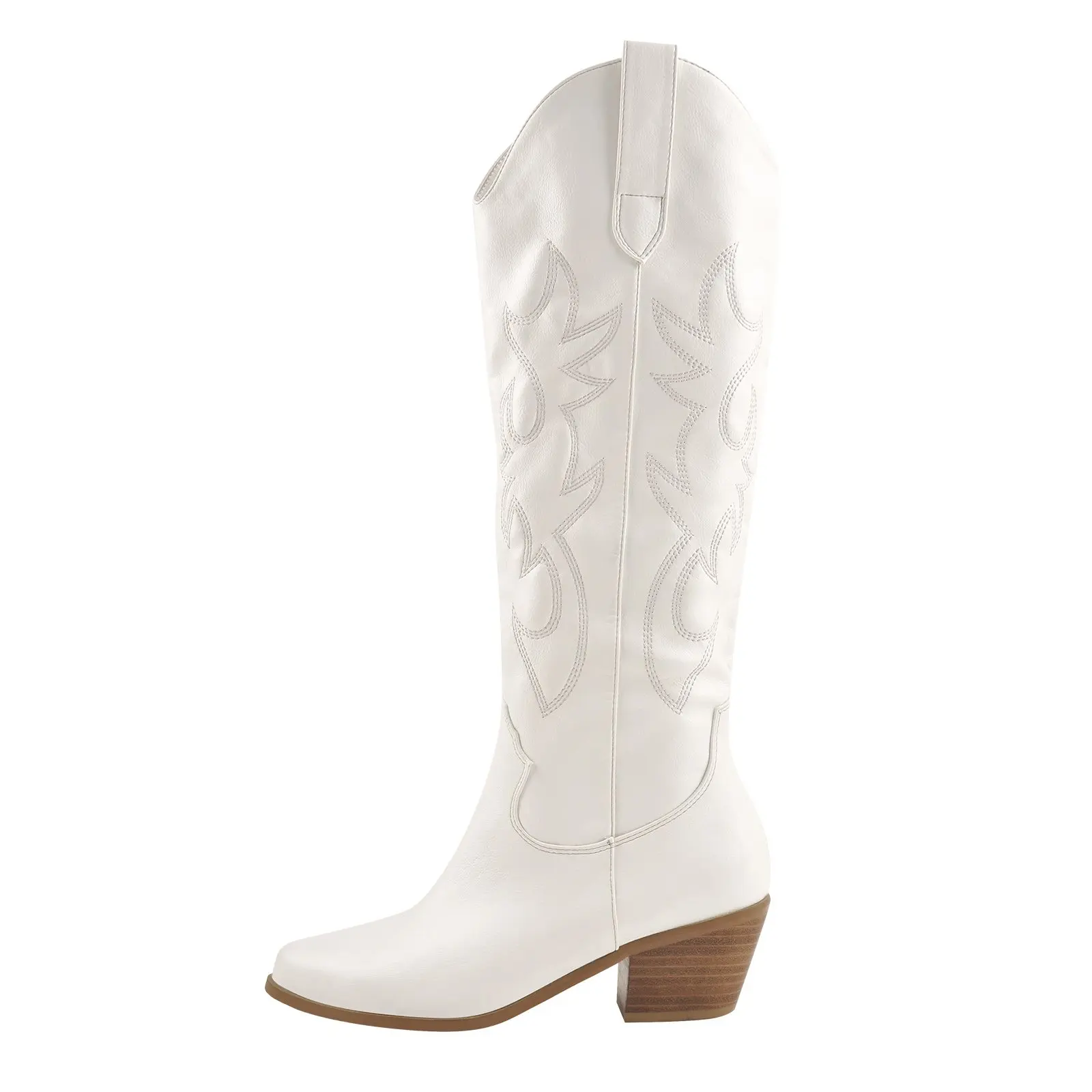 white cowgirl boots for sale