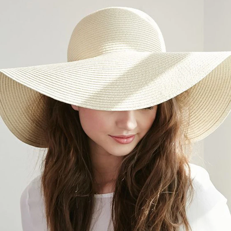 big beach hat forever 21