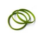 Custom Rubber Silicone Customized Wholesale Custom Rubber Wrist Band Eco-friendly Silicone Wristband