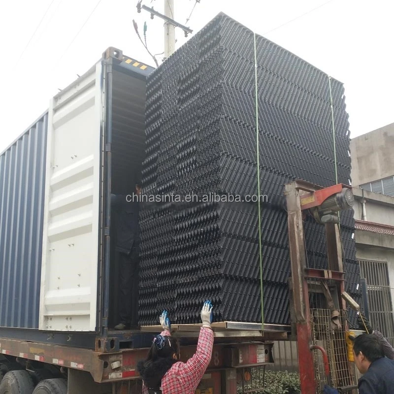 Cooling Tower, KZC, 612, 600*1830mm - detail 24