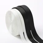 Tape Wholesale Customized Colorful Woven Webbing Flat Straps Webbing Tape
