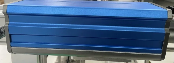 Factory Supply Smart Inkjet Coder with Touchscreen Easy Integration Production Line manufacture
