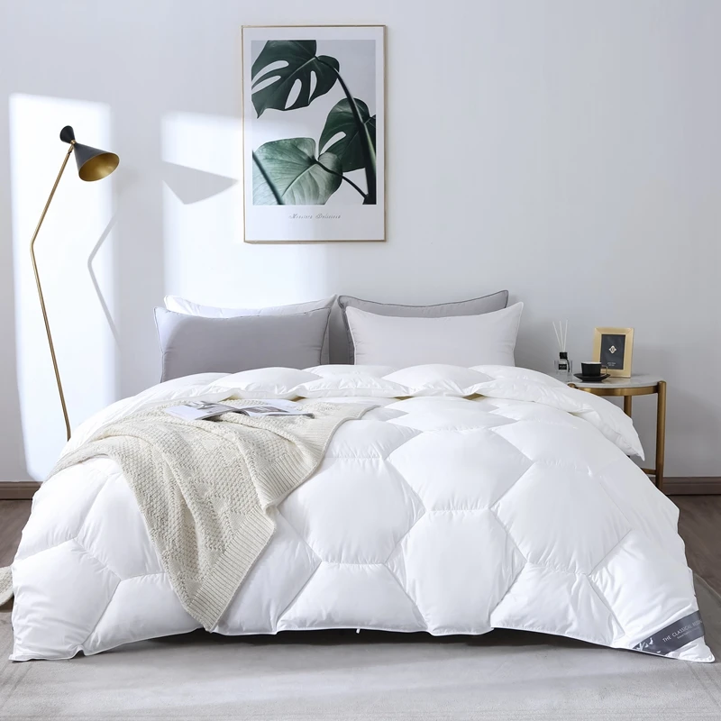 down comforters cheap