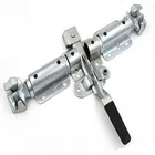 Locks Gear Lock Tianjin HUAXING Sample Accepted Shipping Container Door Locks Gear Lock Keeper