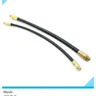 Hydraulic Hose Hydraulic Hose Black 25cm Length Hydraulic Grease Hose