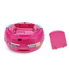 Player Radio Fm Radio Vofull Portable Boombox CD Player Radio FM