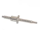 S4 High Precision Miniature Land Model G1610 Grade Linear CNC Ball Screw Bk Ball Nut S4 Sfu1610 Lead Screw