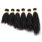 Hair Wholesale Vendor Straight Weave Extension Raw Mink Indian Brazilian Cuticle Aligned Virgin Human Hair Bundles
