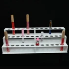 Retail OEM/ODM Retail Store Makeup Lipstick Cosmetic Display Rack Cosmetic Display Stand