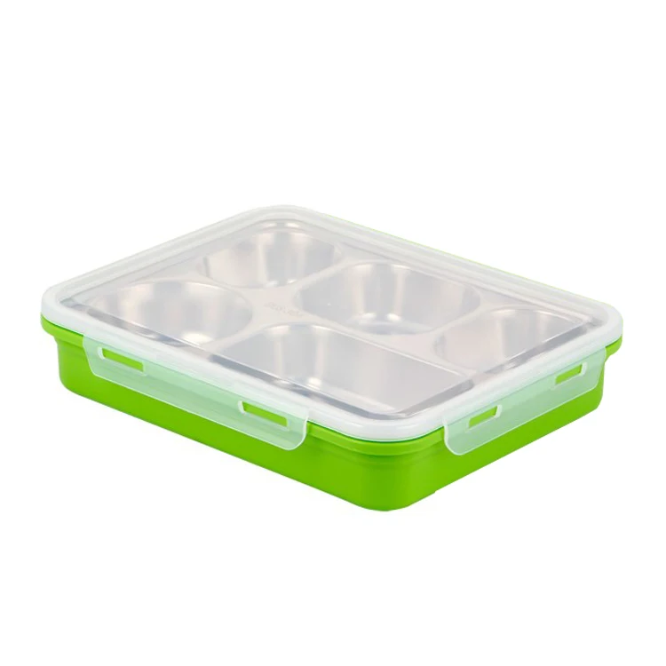 electronic lunch box insulated food containers food storage container electronic lunch box